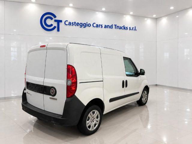 FIAT Doblo Doblò 1.6 MJT 90CV S&S PC-TN Cargo Lounge
