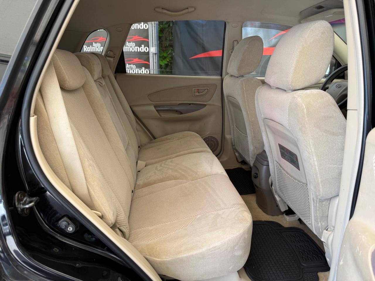 Hyundai Tucson 2.0 CRDi 4x4