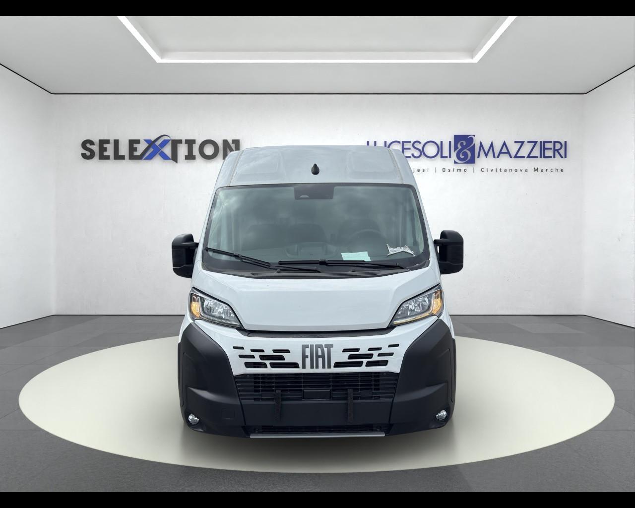 FIAT Ducato Serie 2 Stock My25 Furgone Lastrato 35q Mh2 140cv 2.2 Multijet 3 E