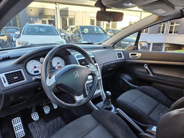 PEUGEOT 307 1.6 16V CC