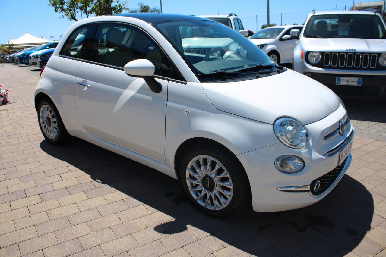 Fiat 500 1.3 Multijet 16V 95 CV Lounge