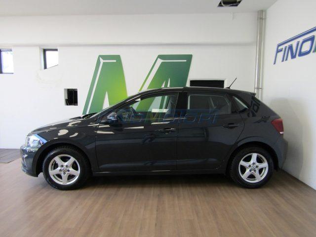 VOLKSWAGEN Polo 1.0 EVO 80 CV 5 porte BMT
