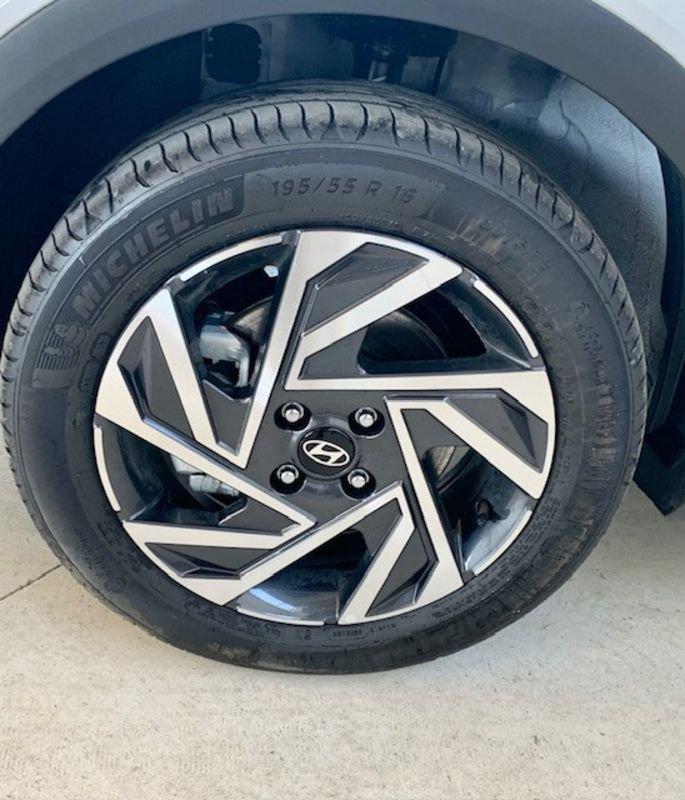 Hyundai Bayon 1.0 T-GDI MT XLine