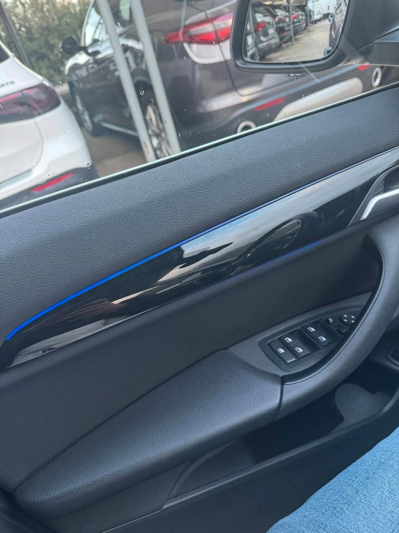 BMW X1 20d X-Line X-Drive