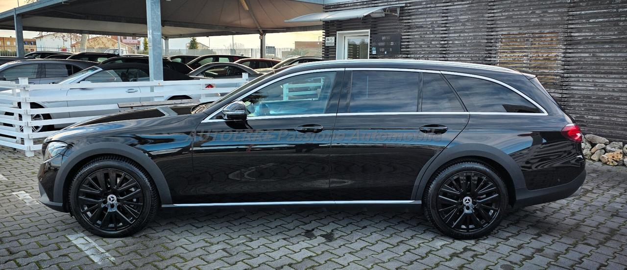 Mercedes-benz E 220 4Matic SW Sport All terrain