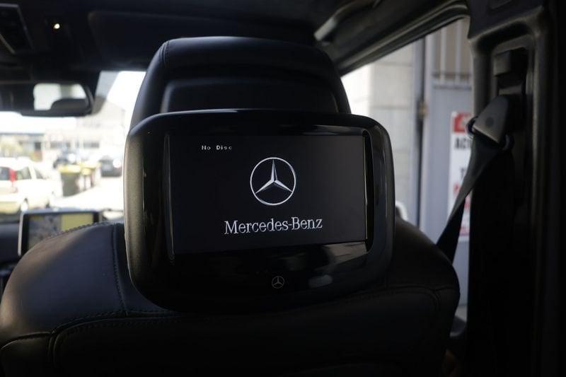 Mercedes-Benz Classe G Mercedes-Benz Classe G 63 AMG S.W. TETTO Unicoproprietario