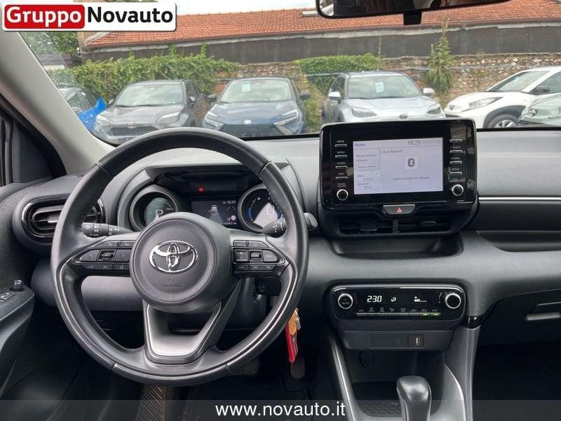 Toyota Yaris 1.5 Hybrid 5 porte Trend