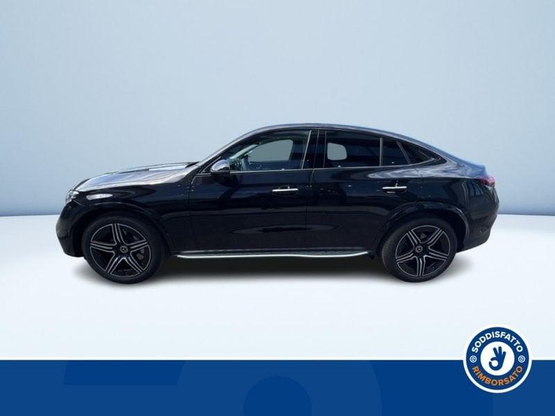 Mercedes-Benz GLC Coupé GLC 220d 4Matic Coupé AMG Line Premium