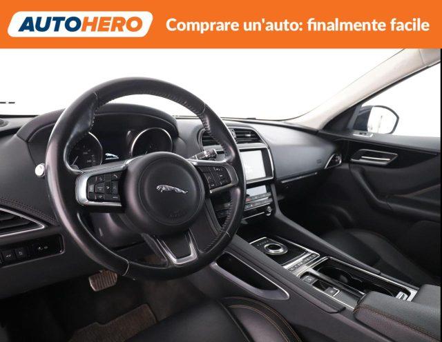 JAGUAR F-Pace 2.0 D 180 CV AWD aut. Prestige
