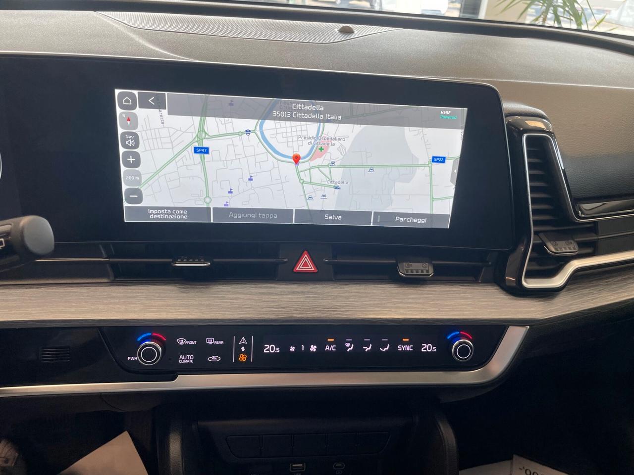 Kia Sportage 1.6 CRDI 136 CV 2WD Mild Hybrid Style