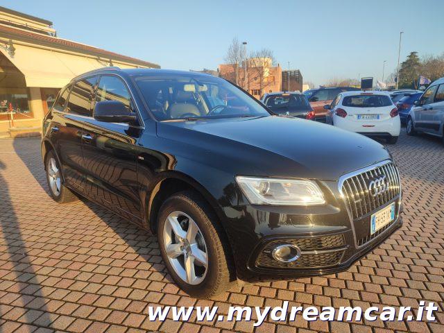 AUDI Q5 2.0 TDI 190 CV clean diesel quattro S tronic Advan