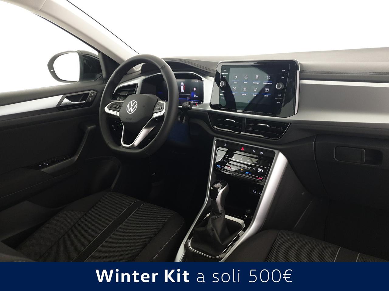 Volkswagen T-Roc 1.5 tsi edition plus dsg