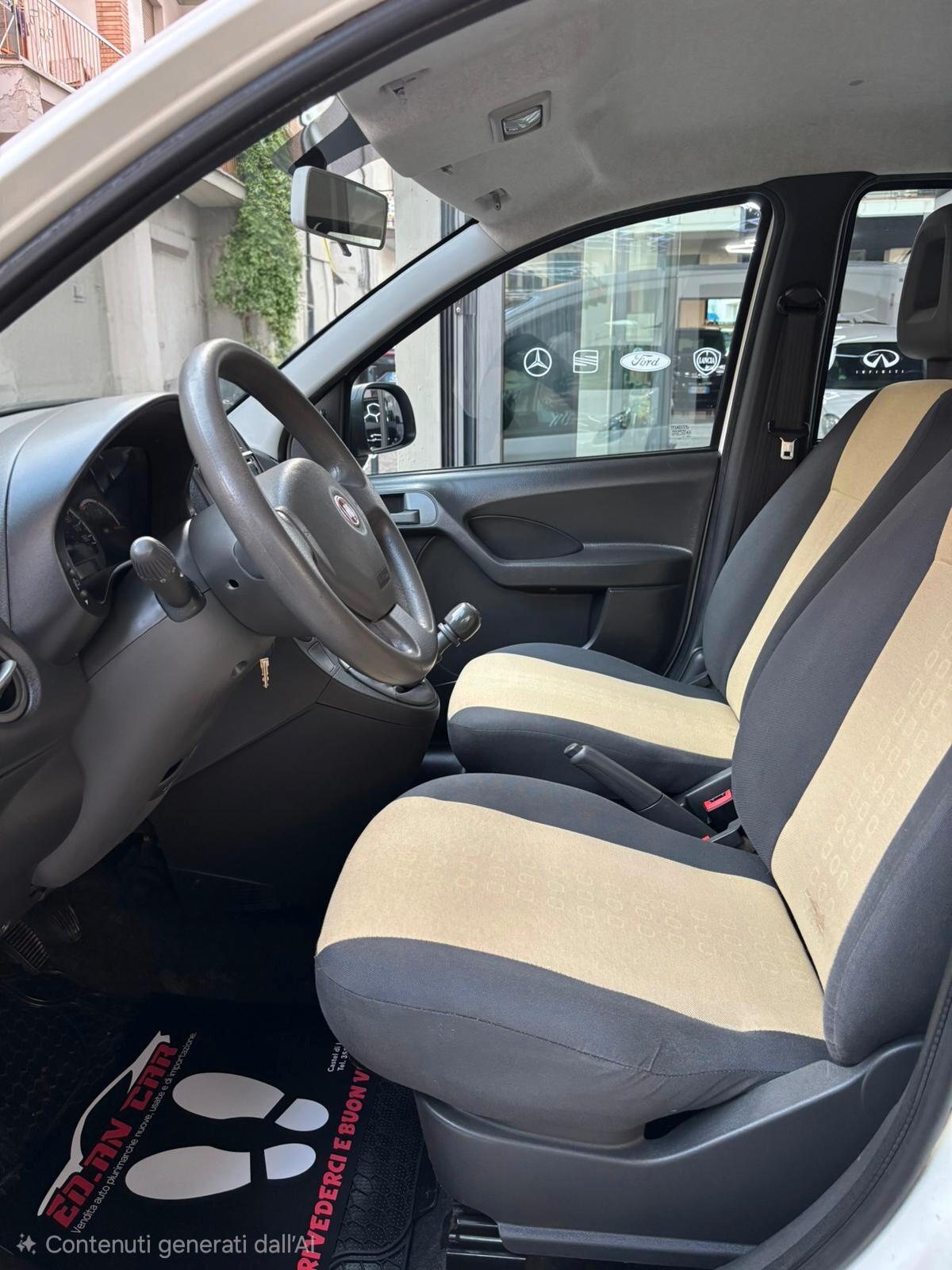 Fiat Panda 1.2 Active
