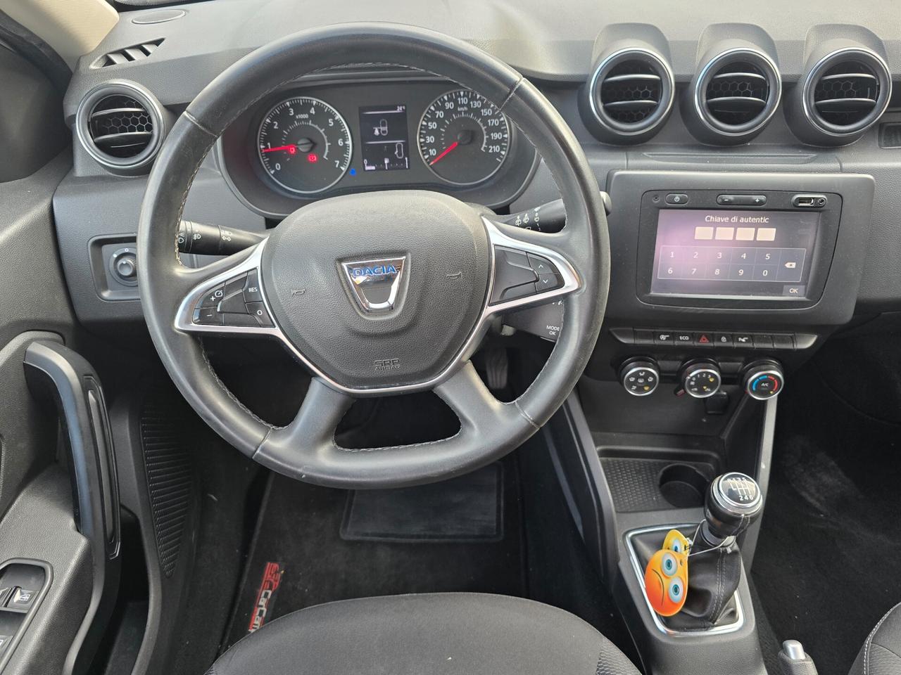 Dacia Duster 1.5 dCi 8V 110 CV 4x2 Prestige