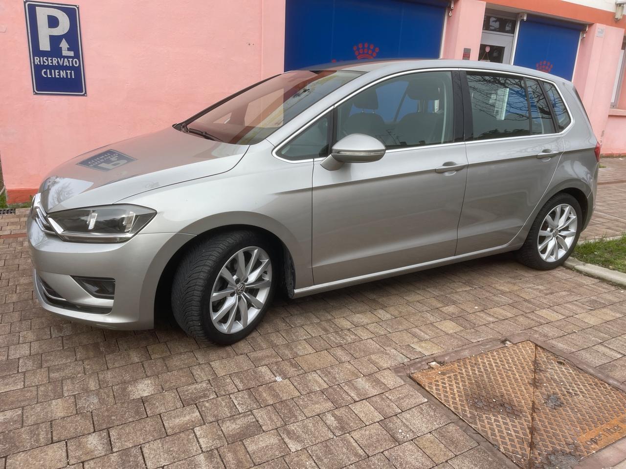 Volkswagen Golf Sportsvan Business 1.6 TDI 5p. Comfortline BlueMotion Technology