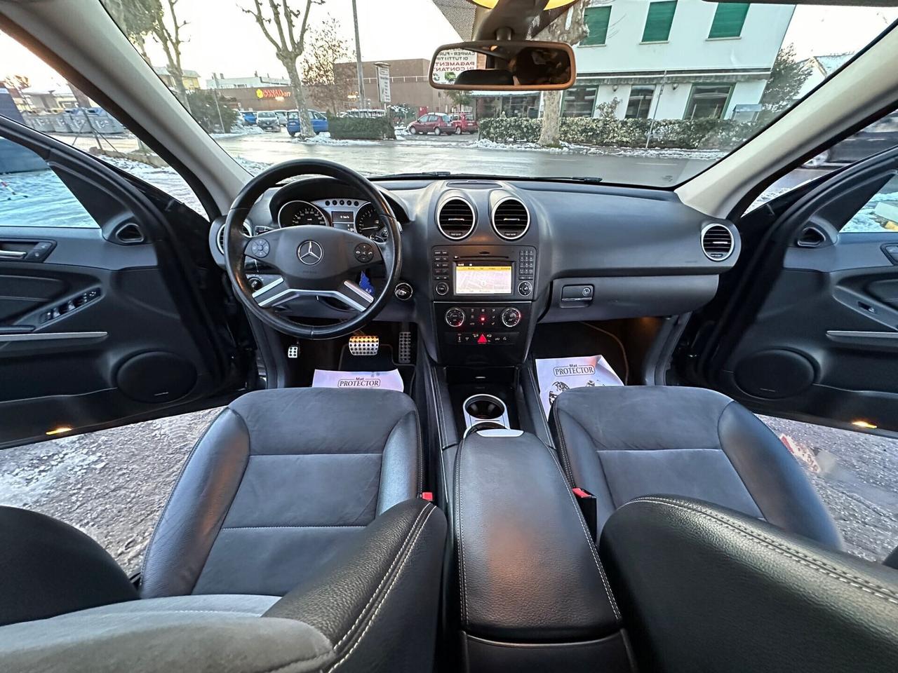 Mercedes-Benz ML 320 cdi Sport edition 2008