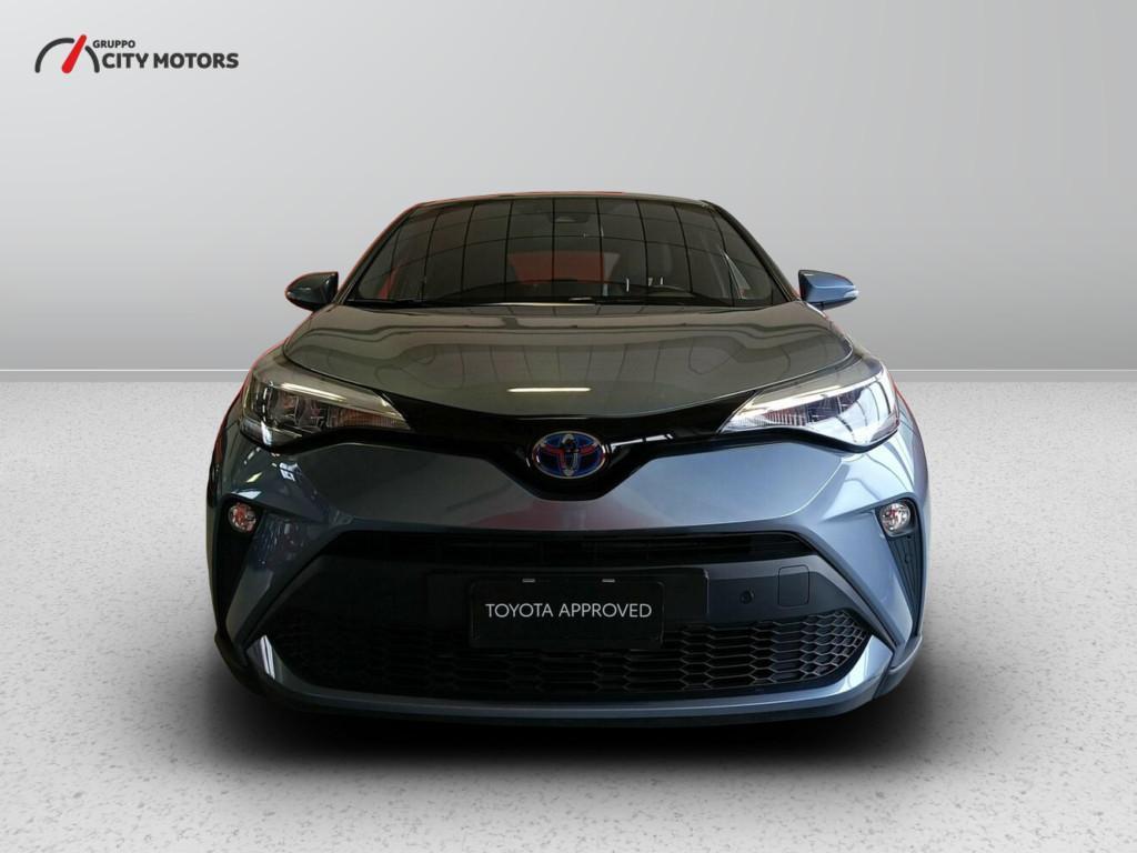 Toyota C-HR 1.8 Hybrid Trend E-CVT