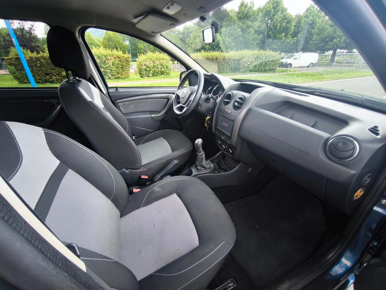 DACIA DUSTER 1,6 BENZINA /G.P.L. UNIPROPRIETARIO