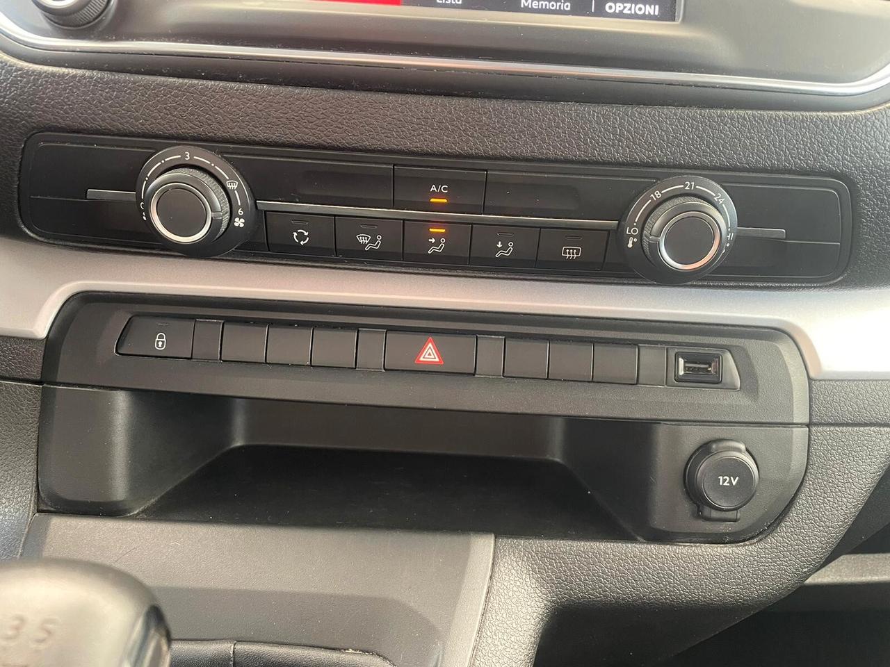 Citroen Spacetourer BlueHDi 120 S&S M Feel 9 posti