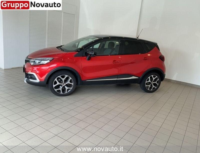 Renault Captur dCi 8V 90 CV EDC Initiale Paris