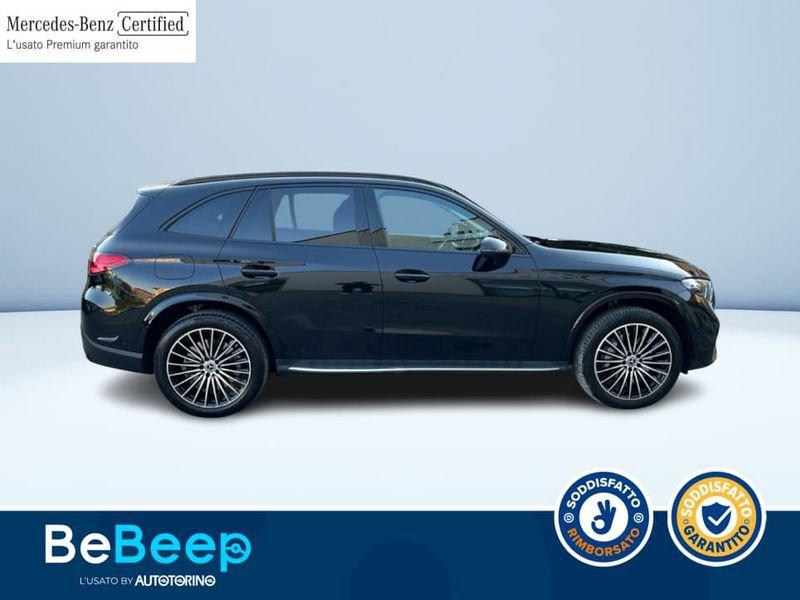 Mercedes-Benz GLC 300 DE PHEV AMG LINE ADVANCED 4MATIC AUTO