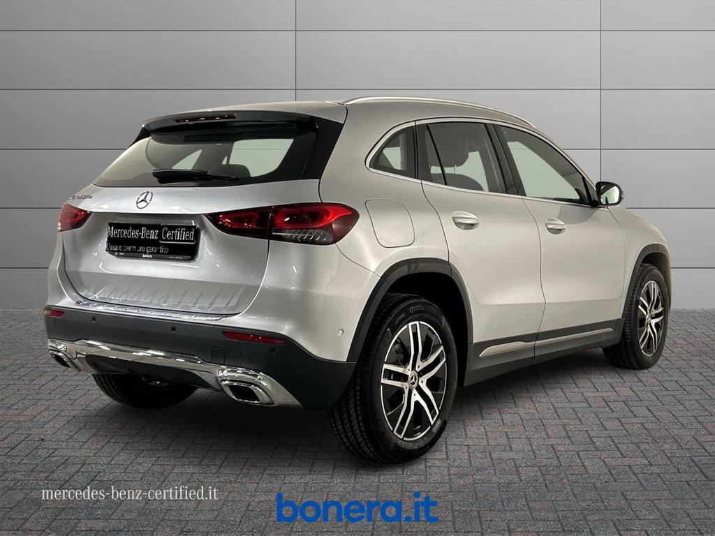 Mercedes GLA 250 250 EQ-POWER Sport Plus Speedshift DCT AMG 8G