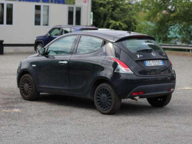 Lancia Ypsilon 1.0 firefly hybrid Silver s*PROMO OUTLET*