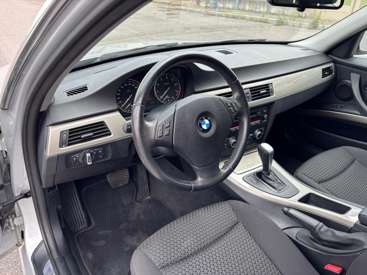 Bmw 325i cat xDrive Touring UNI PRO, TAGLIANDI CERTIFICATI