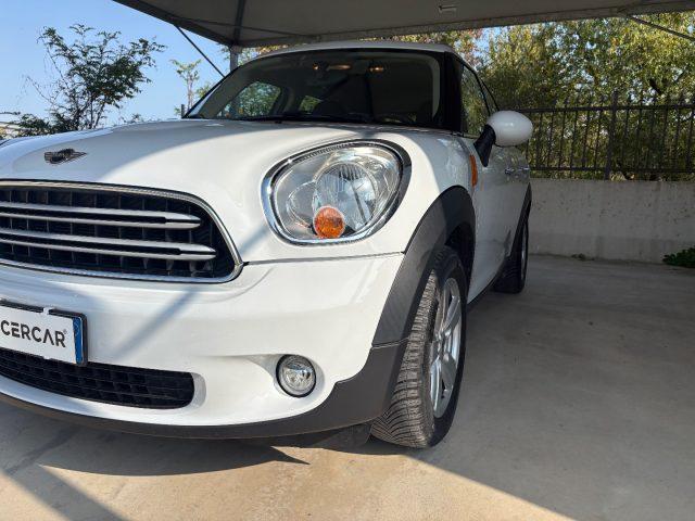 MINI Countryman Mini Cooper D Business Countryman Automatica