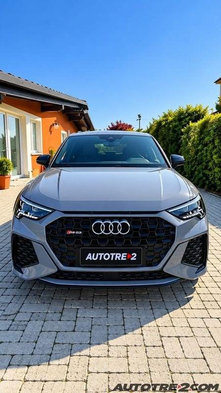 Audi RS Q3 RS Q3