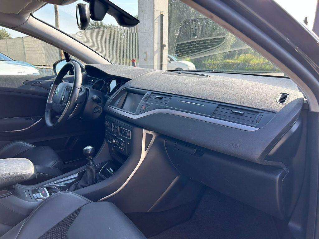 Citroen C5 2.0 HDi 163cv Excecutive Tourer