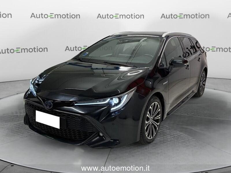 Toyota Corolla Touring Sports 1.8 Hybrid Style