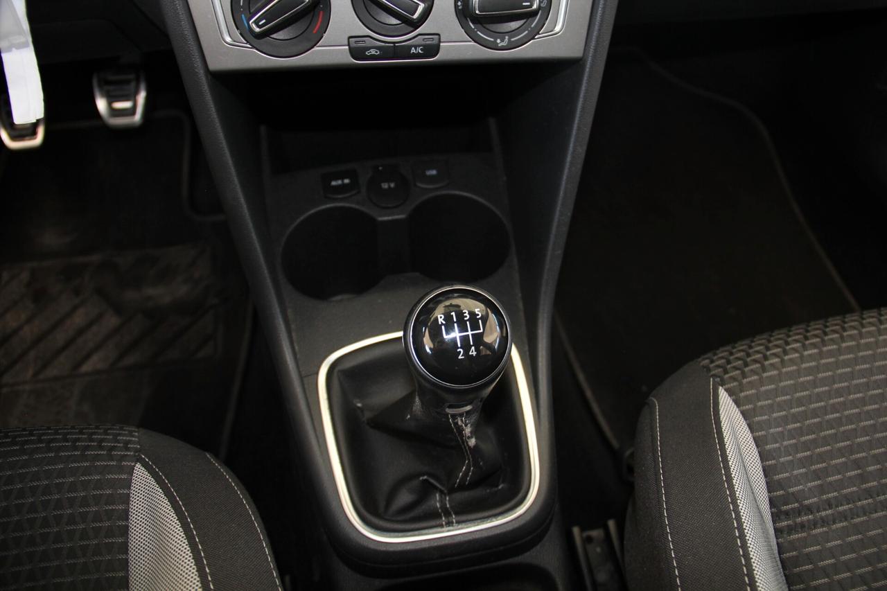 Volkswagen Polo Cross 1.4 TDI BlueMotion Technology