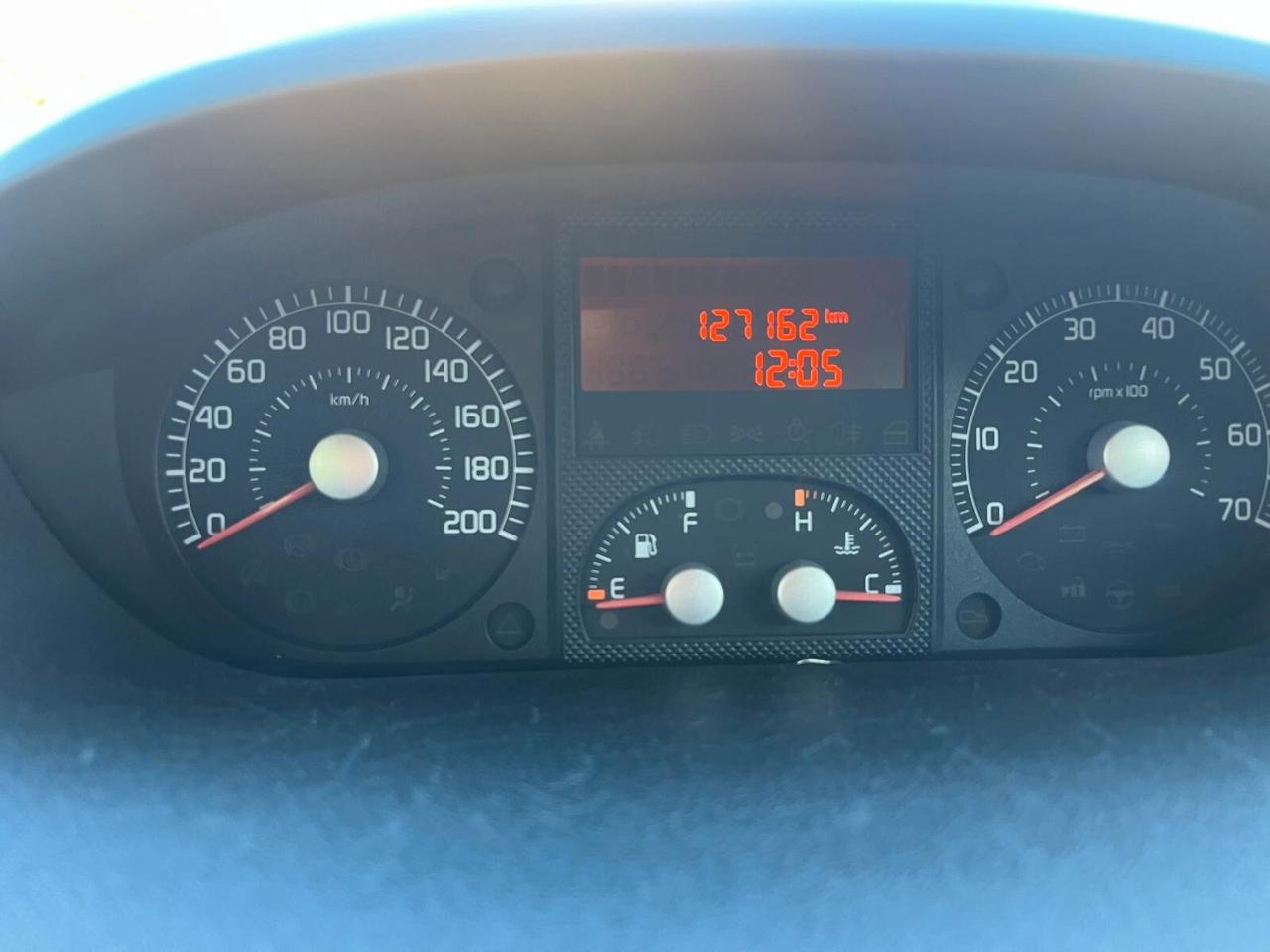 Fiat Idea 1.4 BlackEnergy GPL