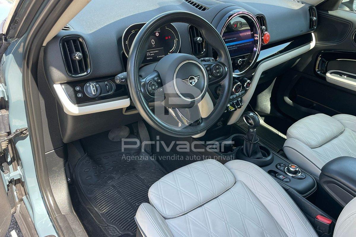 MINI Mini 1.5 Cooper SE Hype Countryman ALL4 Automatica