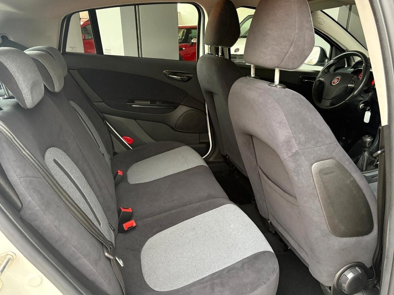 Fiat Bravo 1.6 MJT 120 CV DPF Emotion