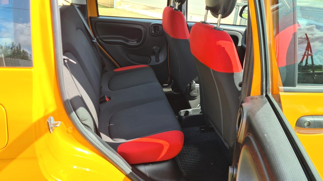 Fiat Panda 1.2 benz. 70 cv 2020 NEOPATENTATI