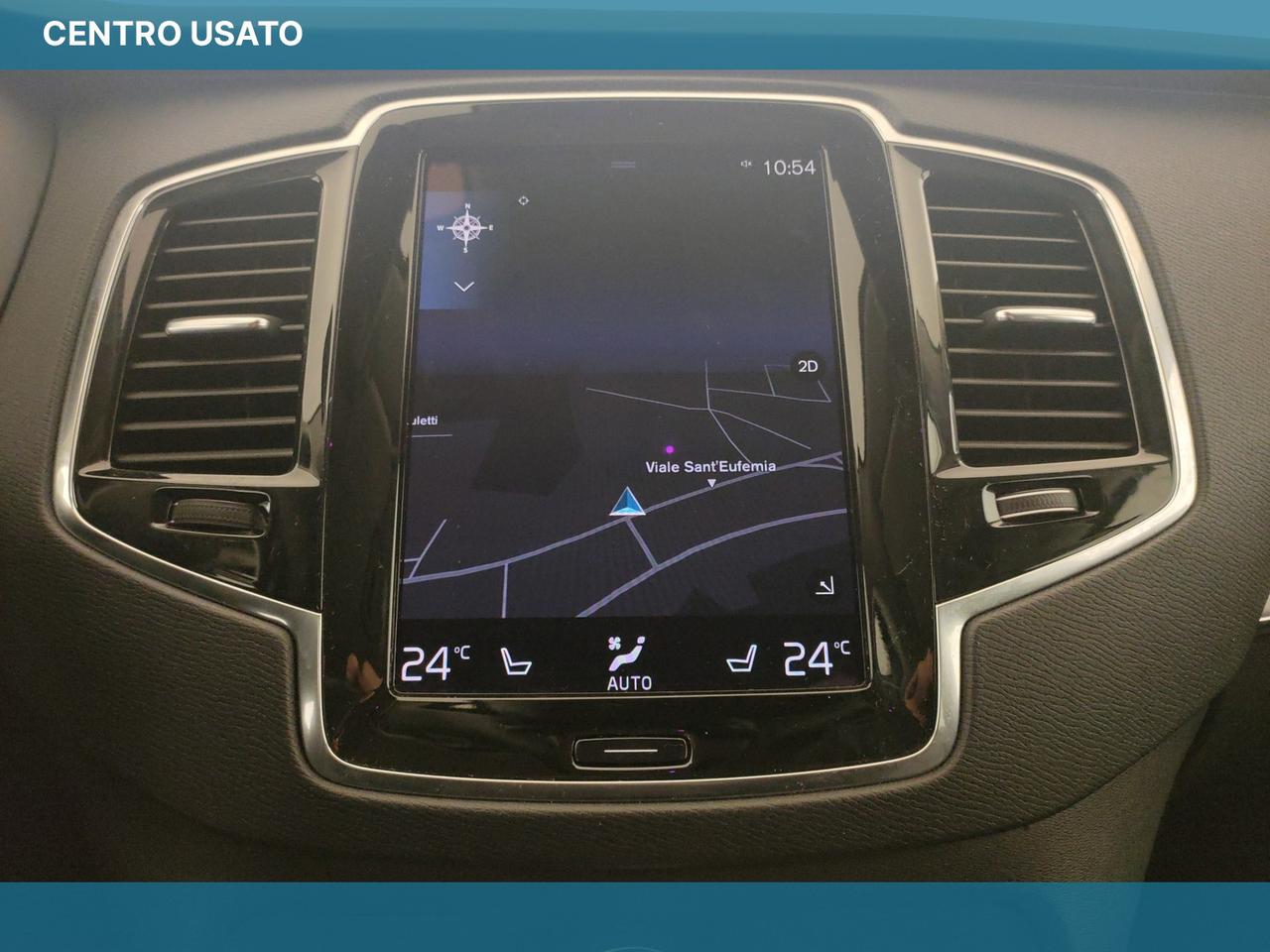 2.0 B5 Momentum awd 7 posti Geartronic