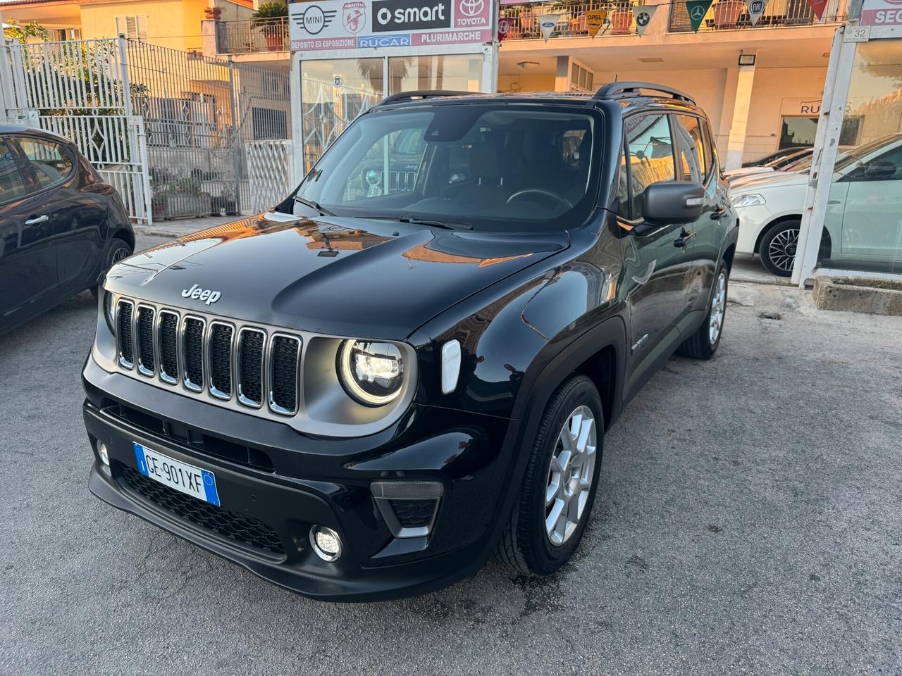 Jeep Renegade 1.6 Mjt 130Cv 2021 FULL LED
