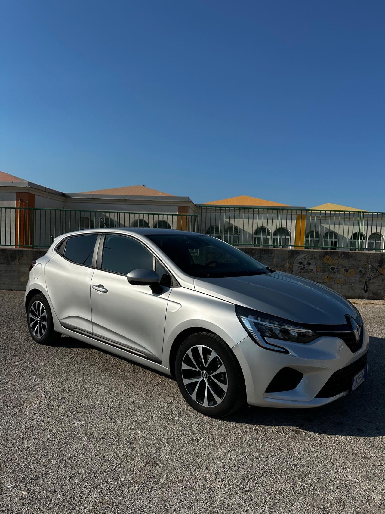 Renault Clio Blue dCi 100 CV 5 porte Evolution