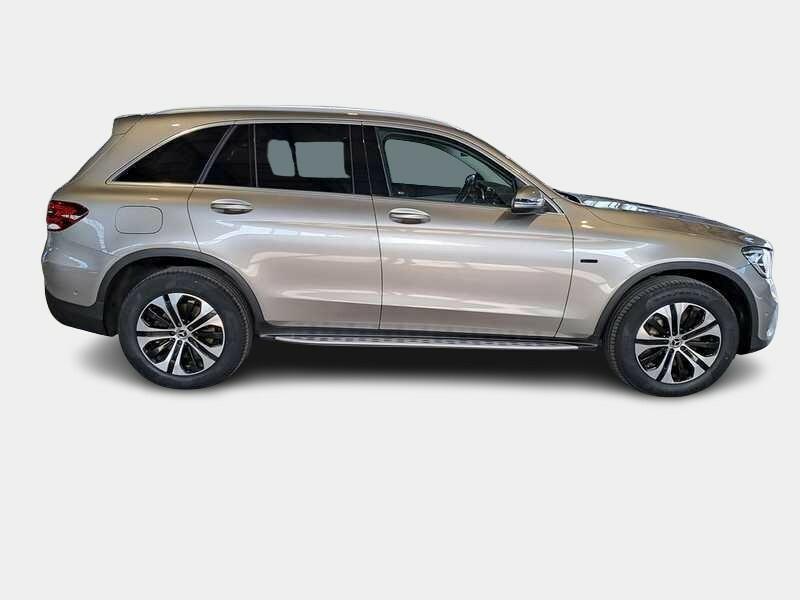 MERCEDES-BENZ GLC 300 e 4Matic EQ-Power Business Extra aut