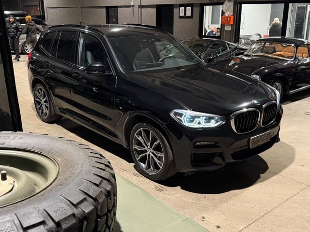 BMW X3 xDrive30d 48V Msport