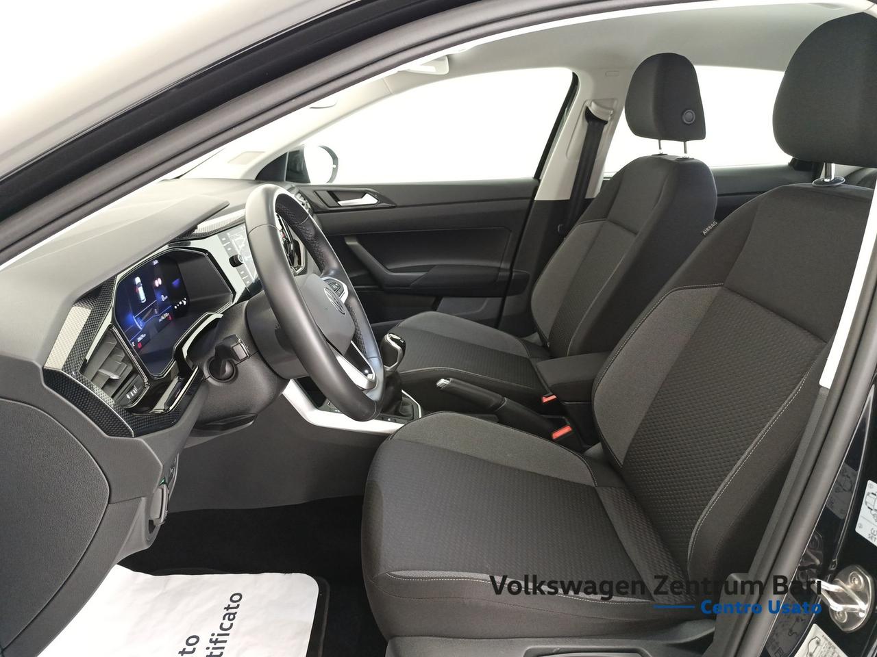 Volkswagen Taigo 1.0 tsi life 115cv