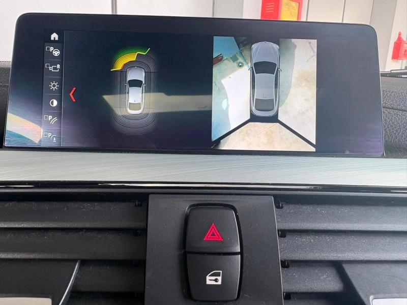 BMW 420d Grand Coupè