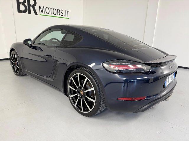 PORSCHE Cayman 718 Cayman 2.0 300 cv