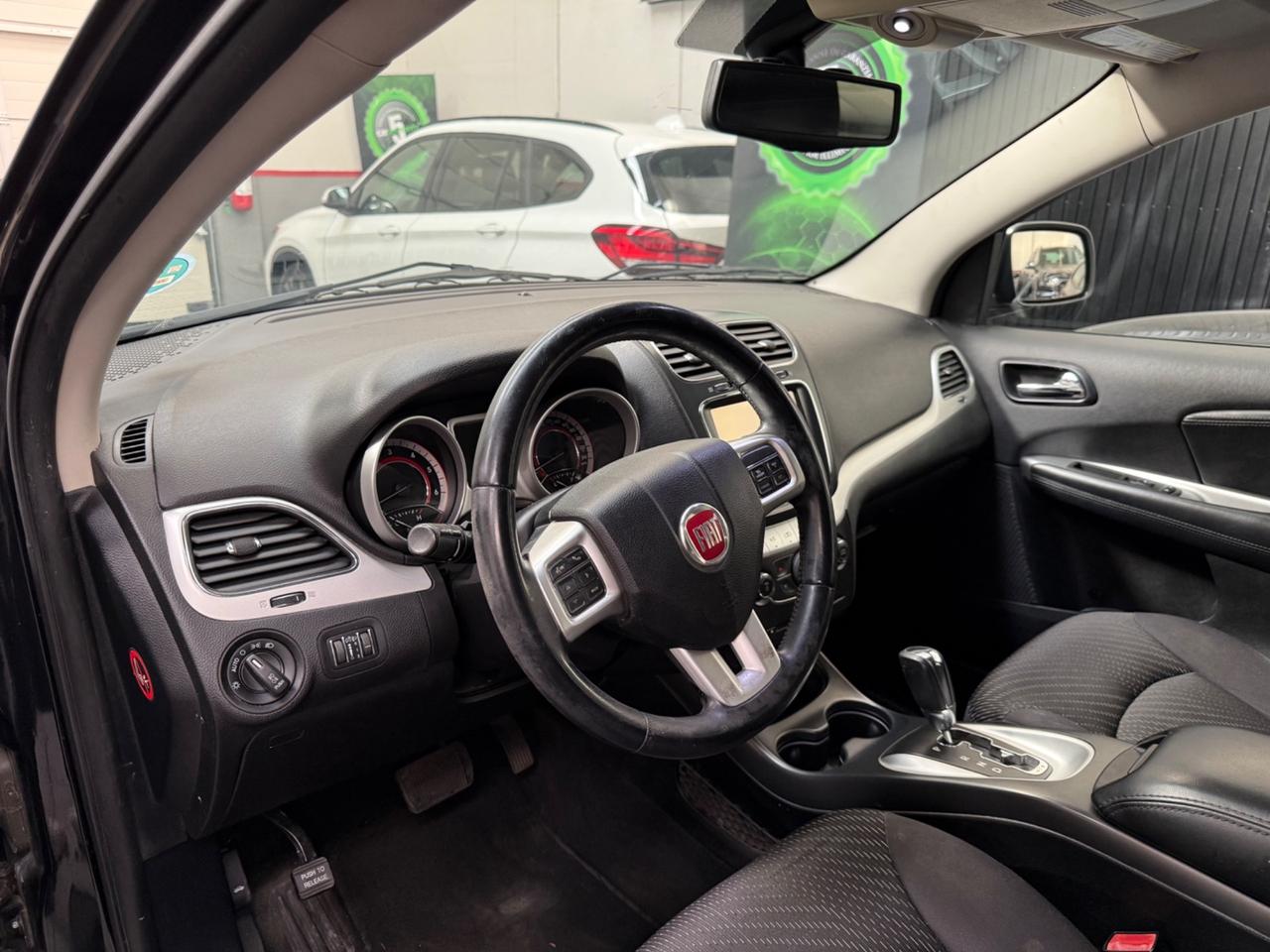 Fiat Freemont 7 posti