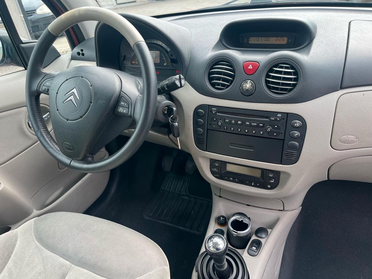 Citroen C3 1.4 Exclusive