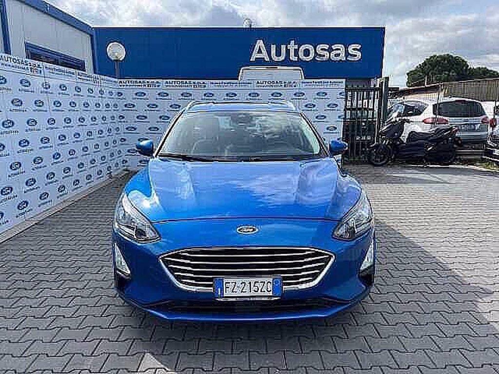 FORD Focus 1.0 EcoBoost 125 CV SW Business del 2020