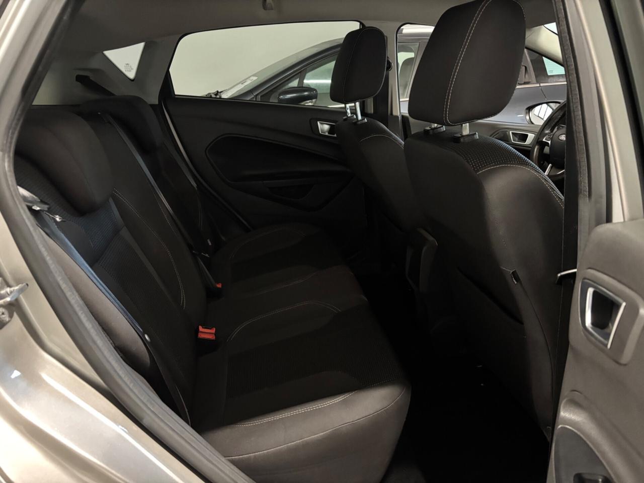 Ford Fiesta 1.4 B/GPL 2027 OK NEOPATENTATI