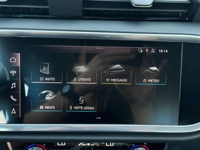 AUDI Q3 35 TDI S tronic Business